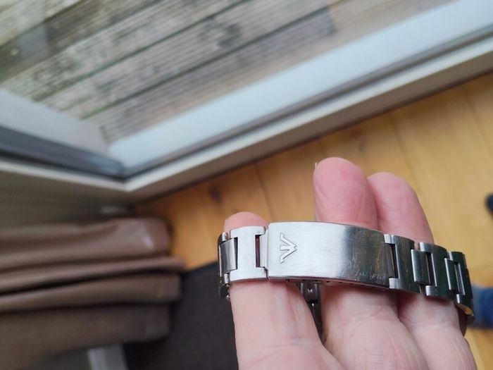 Wittnauer Divers Watch.