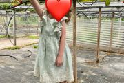 Abel and Lula dress age 8 128cm excellent condition! Stunning on!