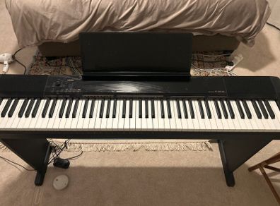 Casio Electric Keyboard CPD 130