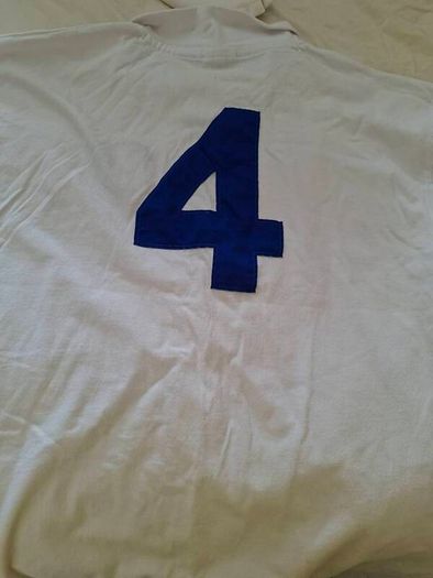 leeds United retro XL