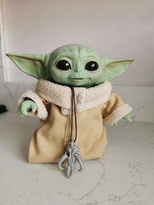 Baby Yoda Animatronic