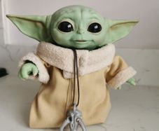 Baby Yoda Animatronic