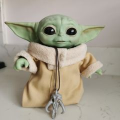 Baby Yoda Animatronic