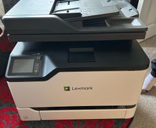 Lexmark MC3326 Printer & Scanner