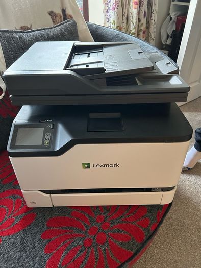 Lexmark MC3326 Printer & Scanner