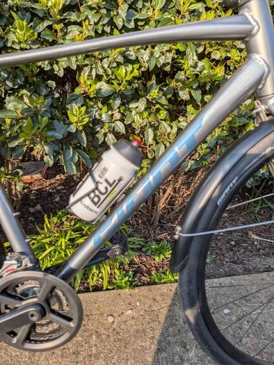 Giant Escape bike - excellent condition