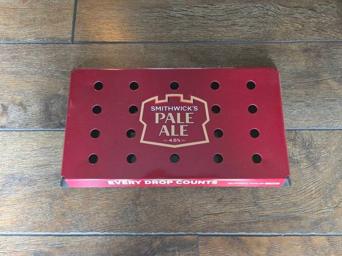 Smithwicks drip tray
