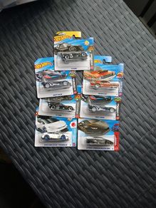 Hot wheels bundle