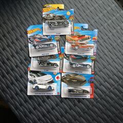 Hot wheels bundle