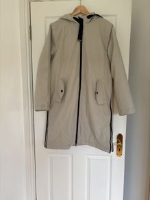 Etage Outerware Rain Coat - Size 14