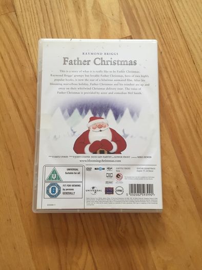 Father Chrismas Dvd