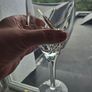 John Rocha Waterford Crystal Signature White Wine x 2 Image 3