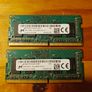 8GB DDR4 Laptop RAM Kit (2x4GB)  Micron Image 2