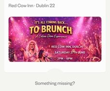 celine dion brunch