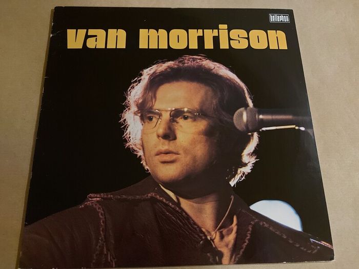 Van Morrison - Van Morrison ( Compilation) - Vinyl Record + Hundreds More
