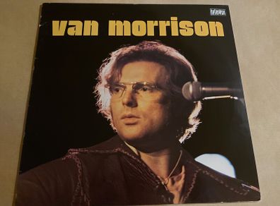 Van Morrison - Van Morrison ( Compilation) - Vinyl Record + Hundreds More