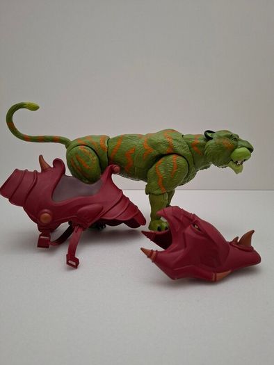 He Man Battle Cat