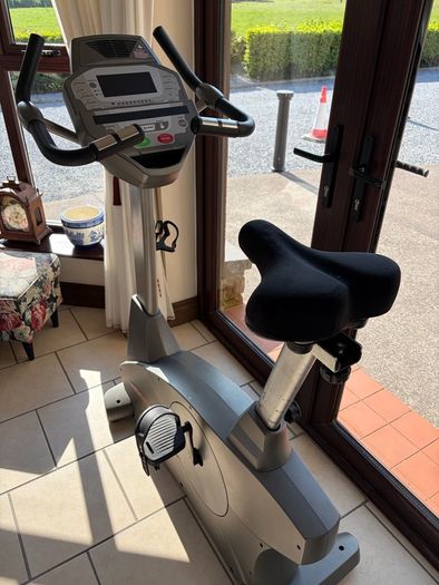 Body Image Commercial Exercise Bike