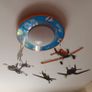 Disney Planes children's ceiling light Image 2