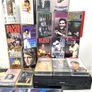 Philips VCR + Huge Elvis Presley VHS Tapes Collection Image 2