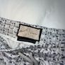 PTEVU Men's Patterned Drawstring Shorts - Size medium Image 3