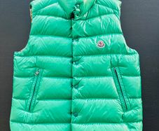 Moncler quilted gilet