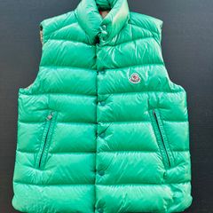 Moncler quilted gilet