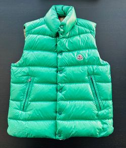 Moncler quilted gilet