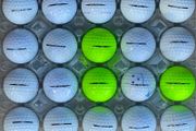 20 used mixed Vice grade B golf balls
