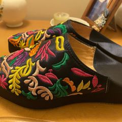 Moroccan mules
