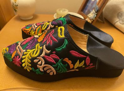 Moroccan mules