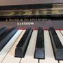 Eavestaff piano Image 2
