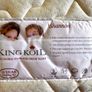 King Koil Superking Bed with drawers and headboard Image 5