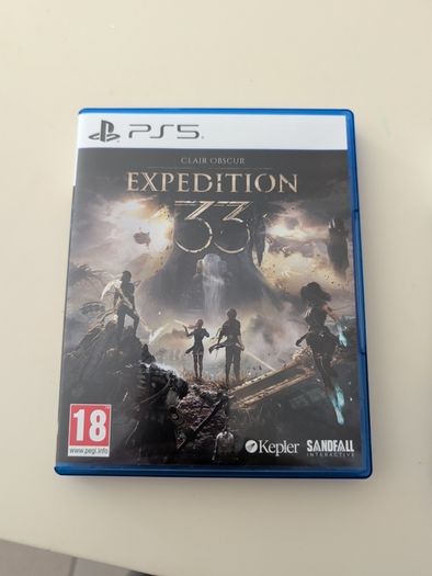 Expedition 33 (ps5)