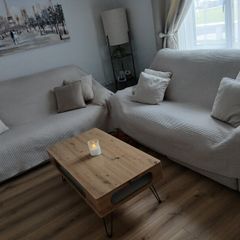 large throws