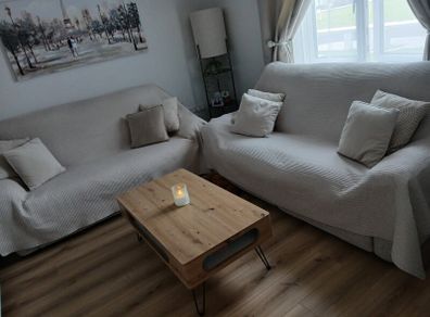 large throws