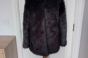 Ladies Fur Coat