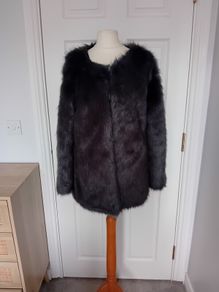 Ladies Fur Coat