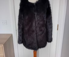 Ladies Fur Coat