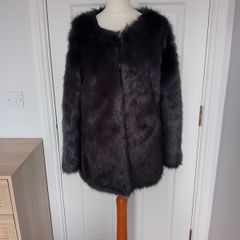 Ladies Fur Coat