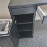 Desk Ikea Black Image 3