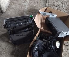 audi tt mk1 concert radio