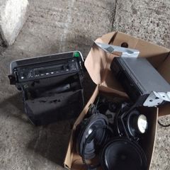 audi tt mk1 concert radio