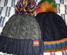 bobble hats