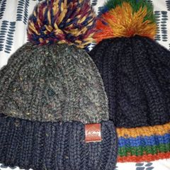bobble hats