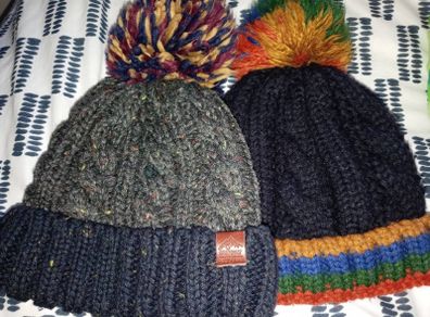 bobble hats