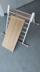 Pickler style climbing triangle