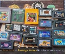 Game boy / advance / NDS assorted collection pokemon