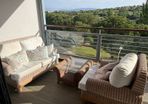 Lagos - Large 3 Bed Apartment with Pool & WiFi just a short walk from the Marinaay
