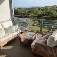 Lagos - Large 3 Bed Apartment with Pool & WiFi just a short walk from the Marinaay